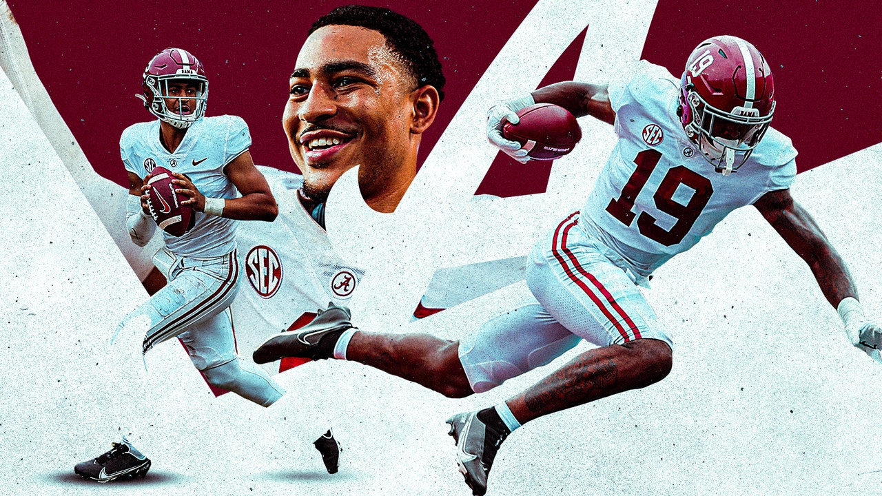 No. 1 Alabama looks mortal but holds on for a tight win at No. 11 Florida